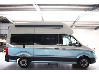 Cámper Volkswagen Crafter Grand California D-Heizung Kamera ACC: foto 4