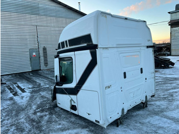 Cabina e interior Mercedes-Benz Actros MP4: foto 4
