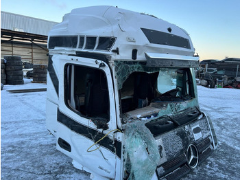 Cabina e interior Mercedes-Benz Actros MP4: foto 2
