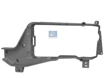 Faro delantero DAF LF