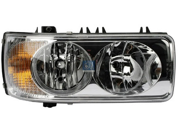 Faro delantero DAF CF