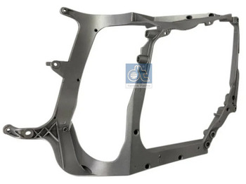 Faro delantero DAF CF