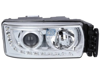 Faro delantero IVECO