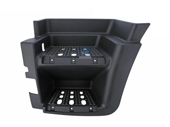Cabina e interior IVECO Stralis