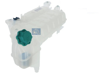 Depósito de expansión MAN