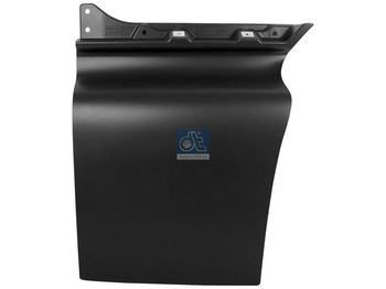 Puerta y piezas MAN TGS