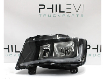 Faro delantero MAN TGX