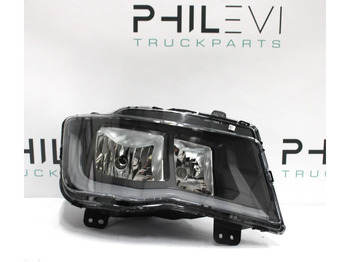 Faro delantero MAN TGX