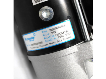 Arranque para Camión nuevo Mercedes-Benz Atego Startmotor A 007 151 26 01 | A 007 151 16 01 Nieuw!: foto 3