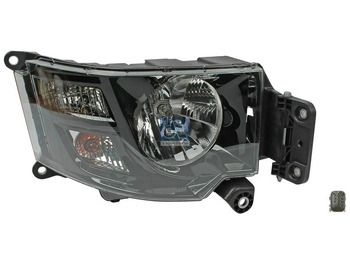 Faro delantero RENAULT