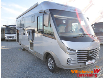 Autocaravana integral CARTHAGO