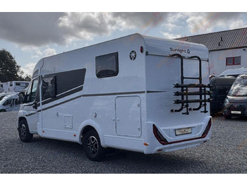 Leasing financiero de  Sunlight Adventure V 66 *MJ25*TV*Markise*Rabatt 8.439  leasing Sunlight Adventure V 66 *MJ25*TV*Markise*Rabatt 8.439 : foto 3