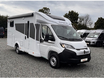 Autocaravana perfilada SUNLIGHT T Low Profiles