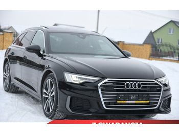 Coche familiar AUDI