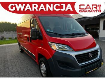 Furgón FIAT Ducato