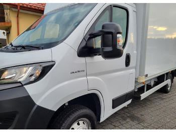 Leasing financiero de Fiat Ducato Maxi 2.3 150 ps. Kontener Winda leasing Fiat Ducato Maxi 2.3 150 ps. Kontener Winda: foto 4