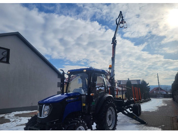 Tractor nuevo LOVOL M754 + Przyczepa BMF 8T2Pro: foto 4 Tractor nuevo LOVOL M754 + Przyczepa BMF 8T2Pro: foto 4