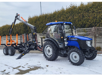 Tractor nuevo LOVOL M754 + Przyczepa BMF 8T2Pro: foto 2 Tractor nuevo LOVOL M754 + Przyczepa BMF 8T2Pro: foto 2