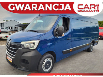 Furgón RENAULT Master