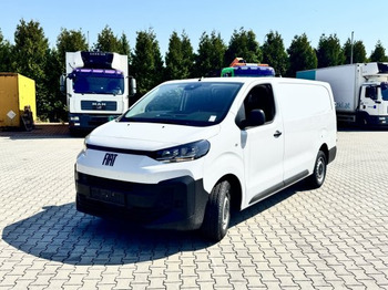 Furgón FIAT Scudo