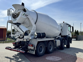 Camión hormigonera Mercedes-Benz AROCS 3743 Schwing Stetter: foto 3