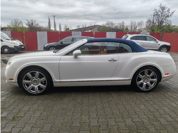 Descapotable Bentley Continental GT Coupe Cabrio: foto 4