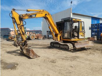 Miniexcavadora CATERPILLAR 307