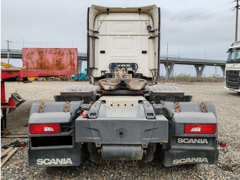 Cabeza tractora Scania R580: foto 5