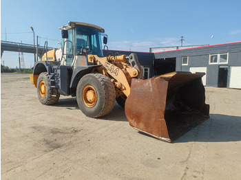Cargadora de ruedas LIEBHERR