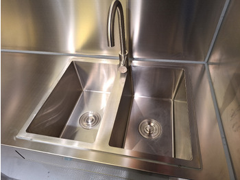 Remolque venta ambulante nuevo Deli Star Trailer Deli Meat 4000 - EU Standards: foto 4 Remolque venta ambulante nuevo Deli Star Trailer Deli Meat 4000 - EU Standards: foto 4