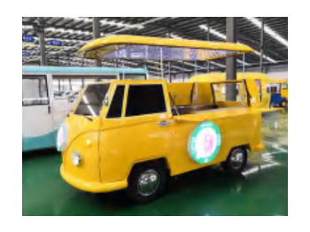 Remolque venta ambulante