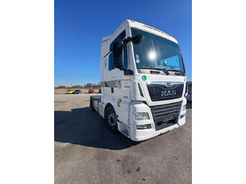 Cabeza tractora MAN TGX: foto 3