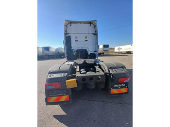 Cabeza tractora MAN TGX: foto 5