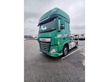 Cabeza tractora DAF XF 480