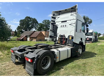 Cabeza tractora Renault T460: foto 4