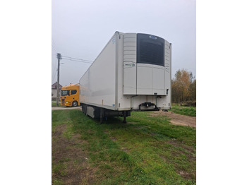 Frigorífico semirremolque LeciTrailer Carrier Vector 1950 Mt: foto 2
