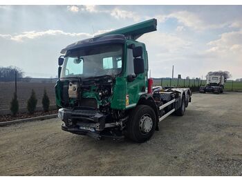 Multibasculante camión RENAULT D 430