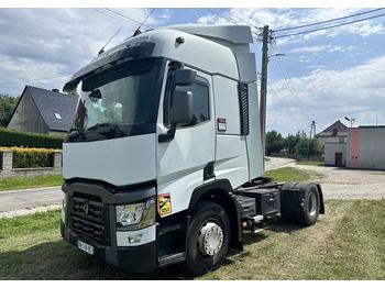 Cabeza tractora RENAULT T 460