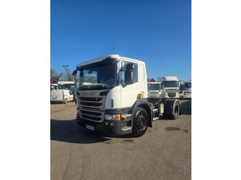 Cabeza tractora SCANIA P 450
