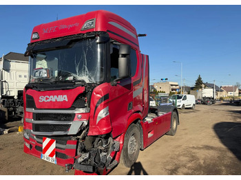 Cabeza tractora SCANIA R 450