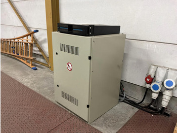 Maquinaria de construcción