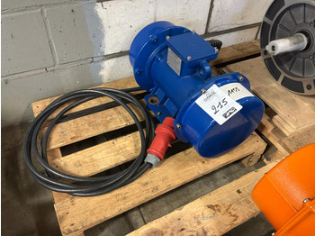 Maquinaria de construcción