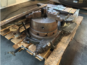 Maquinaria de construcción