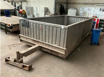 Maquinaria de construcción