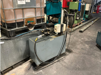 Maquinaria de construcción