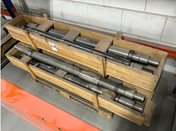 Maquinaria de construcción