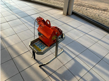 Maquinaria de construcción