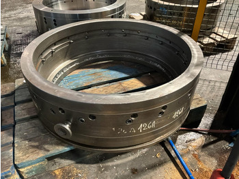 Maquinaria de construcción