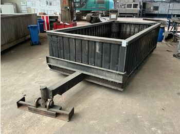 Maquinaria de construcción