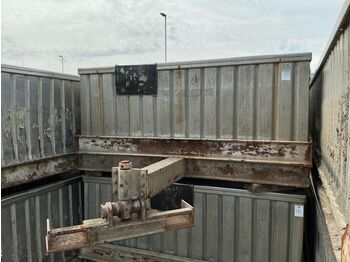 Maquinaria de construcción